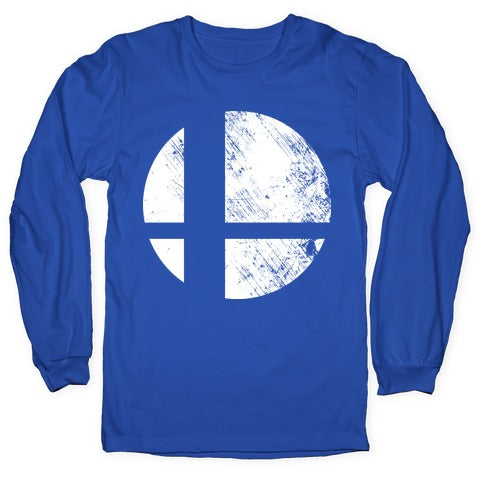 SMASH BRO!!! Longsleeve Tee